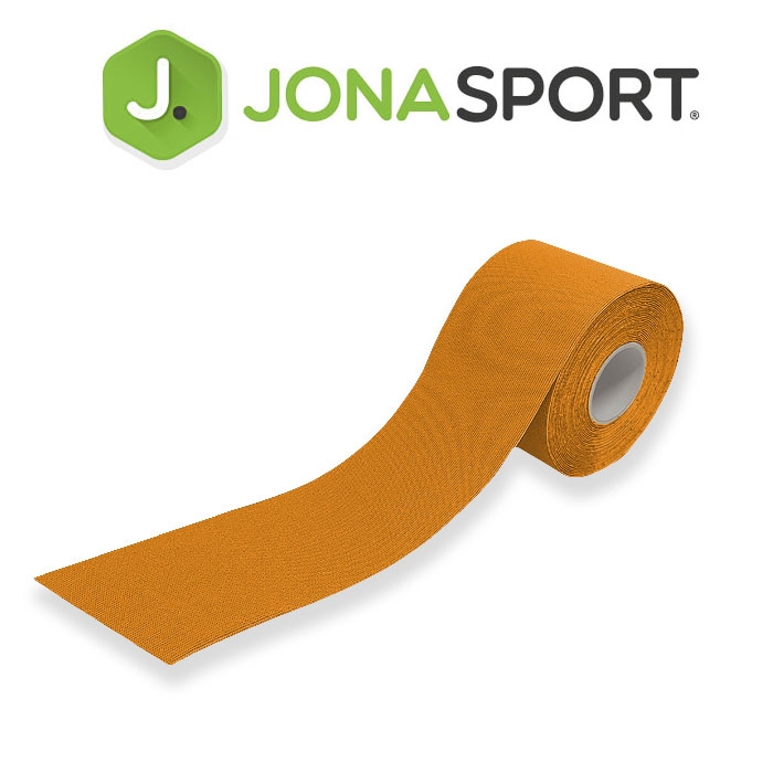 JonaSport ® Tape 5cm x 5m ORANGE