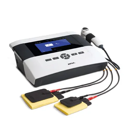 ASTAR Kombinationsgerät für Elektro + Ultraschalltherapie PhysioGO 300 A