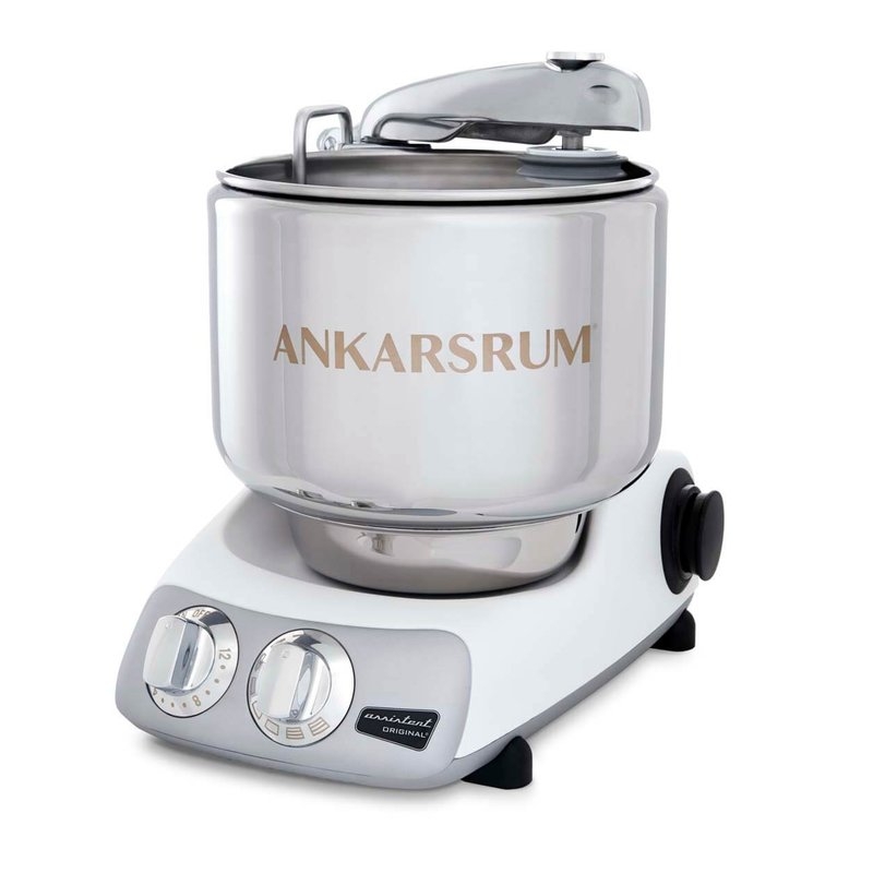 ANKARSRUM Assistent Universal-Küchenmaschine MINERAL WHITE AKM6230MW