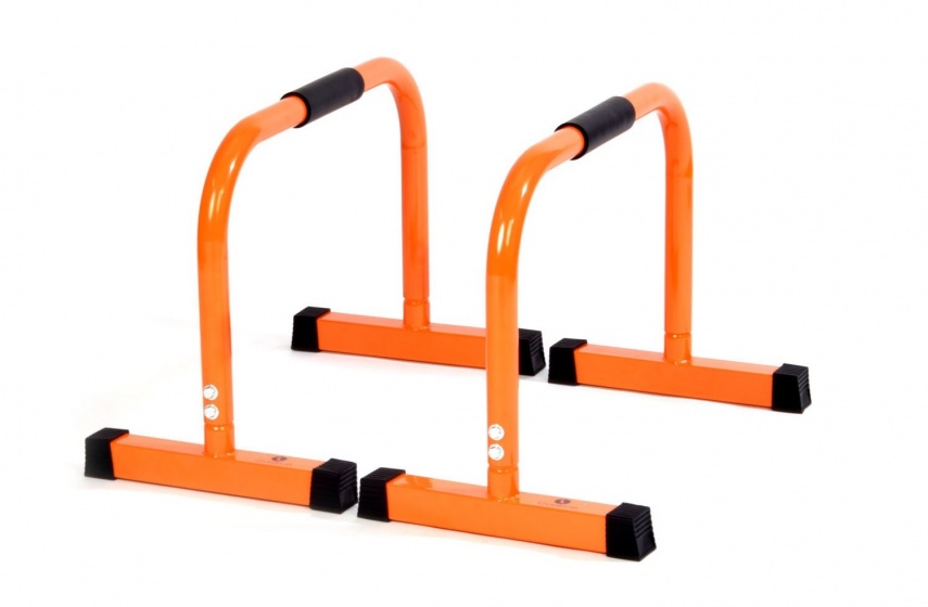 Sveltus fitness-Riegel 45 cm orange
