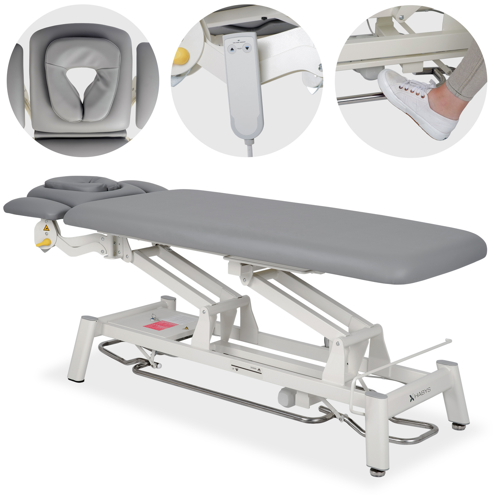 Therapieliege Proxima V4 Ergo