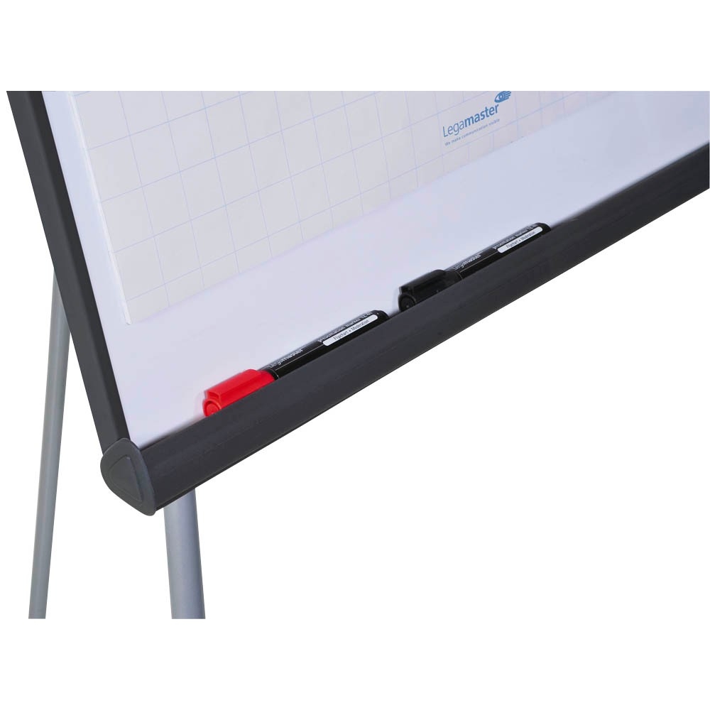 Legamaster Flipchart BASIC Triangle Dreibein