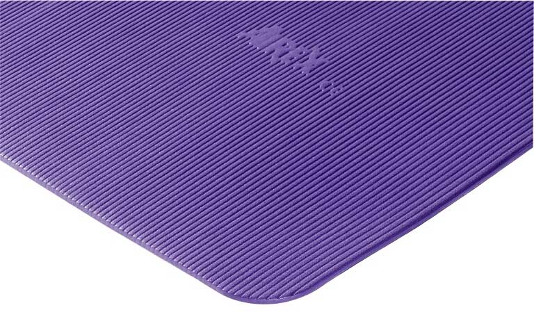 Airex® Pilates- & Yogamatte 190 anthrazit
