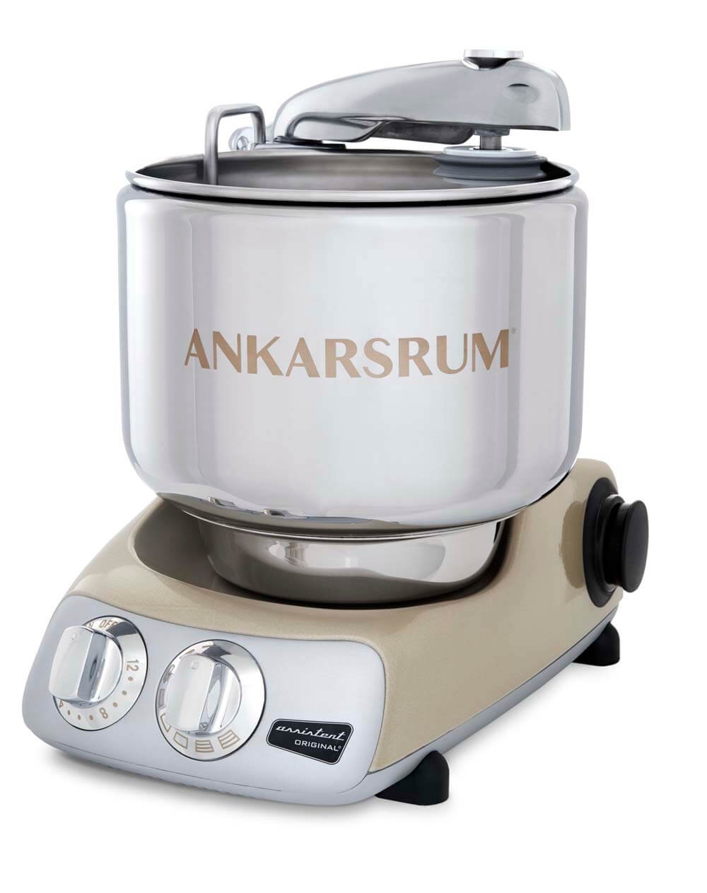 ANKARSRUM Assistent Universal-Küchenmaschine Sparkling Gold AKM6230