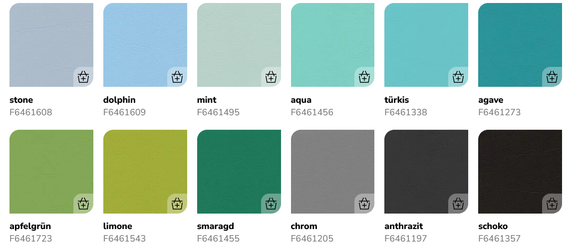 Therapiehocker mit Rückenlehne