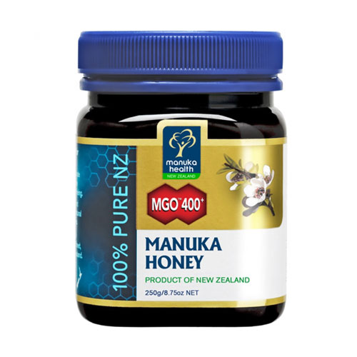 Manuka Health Manuka-Honig MGO™ 400+ Manuka Honey 250g