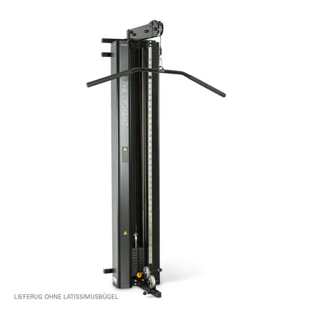 Lojer Vertikalzugapparat Vertical Pull 50 - SCHWARZ