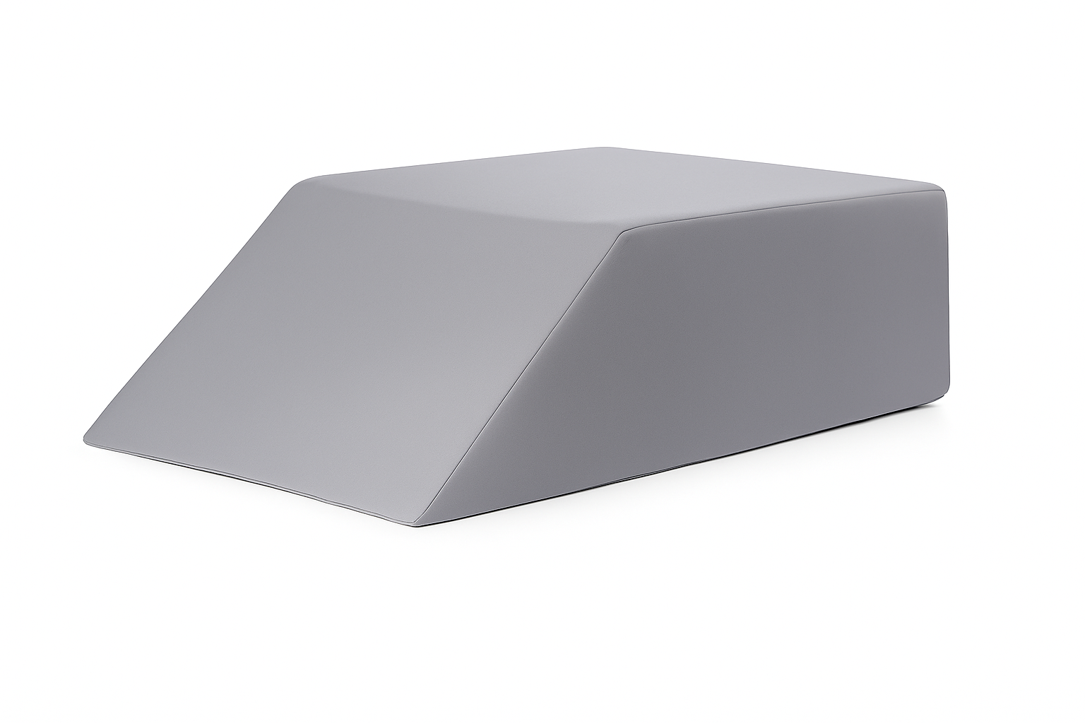 Lymphdrainagekeil Flach ohne Mulden 70x55x22cm