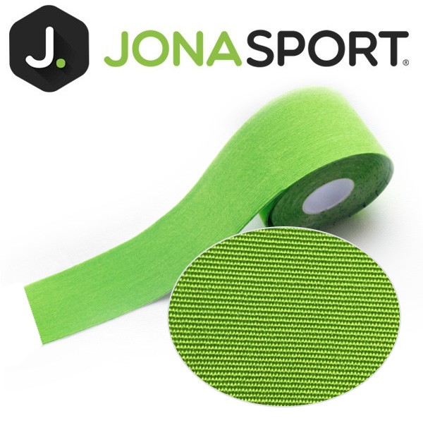 JonaSport ® Tape 5cm x 5m GRÜN