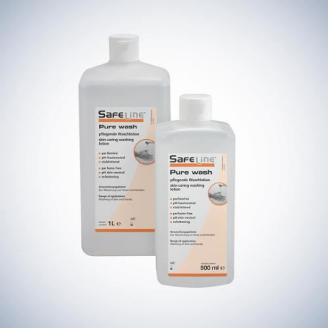 Safeline Pure Wash Waschlotion 500ml