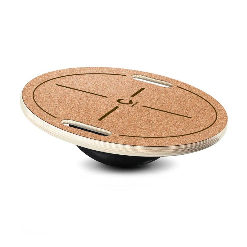 Balance Board BaMuSta Cortica Circulo Kork 