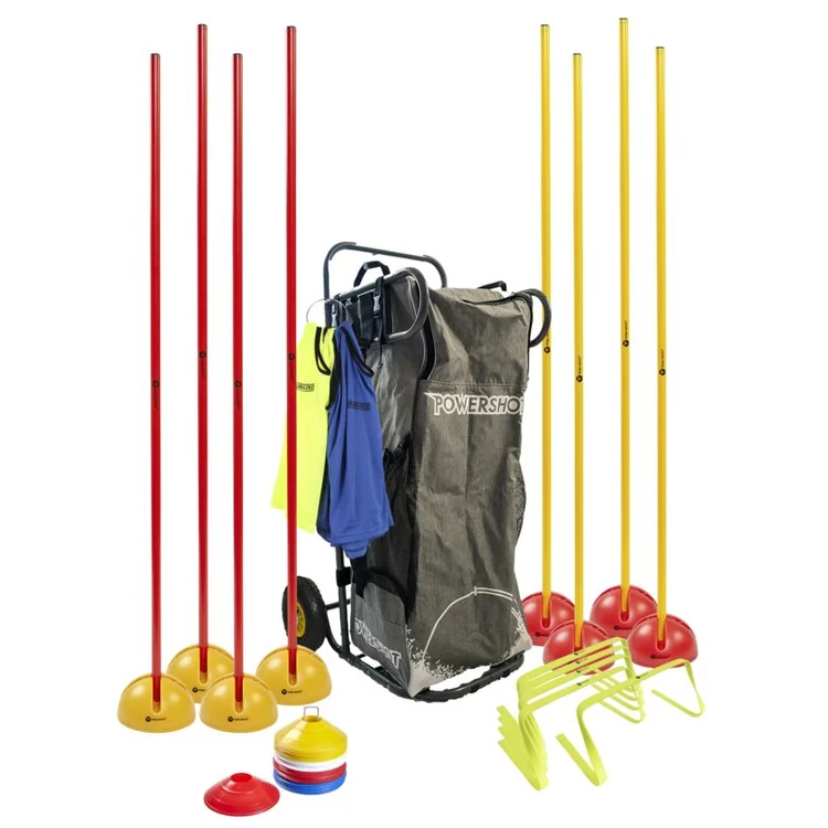 Equipment-Set für Fußballtraining 