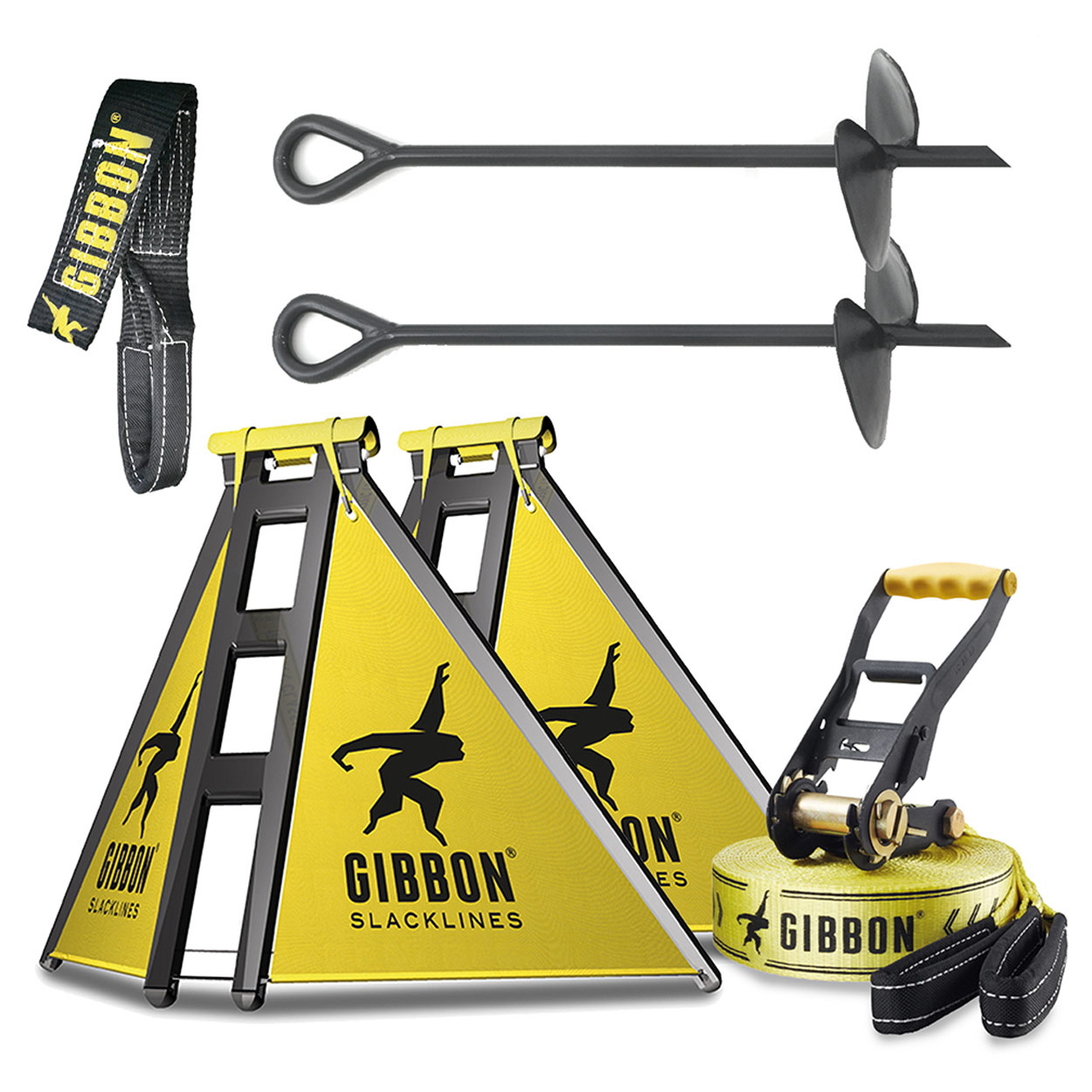 GIBBON Independence Kit Classic