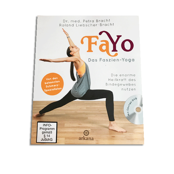 Buch Bracht, P: FaYo Das Faszien-Yoga inkl. DVD