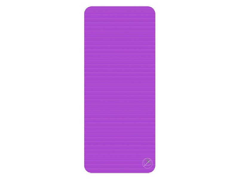 ProfiGymMat Professional 180x60x1,0cm PURPLE mit ÖSEN