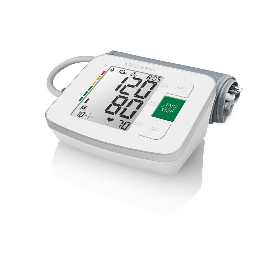 medisana BU 512 Oberarm-Blutdruckmessgerät 