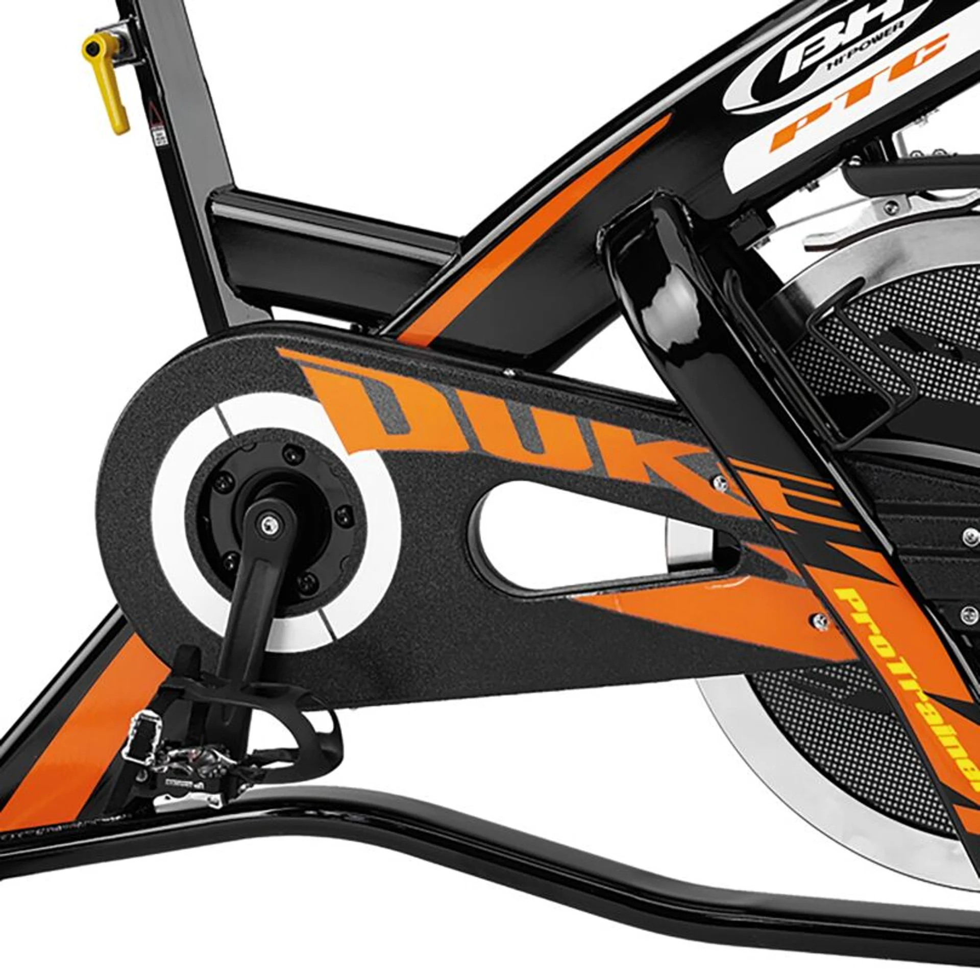 BH Fitness® Indoor Bike Duke H920E