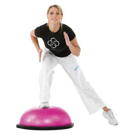 Bosu  Ball Balancetrainer Home PINK