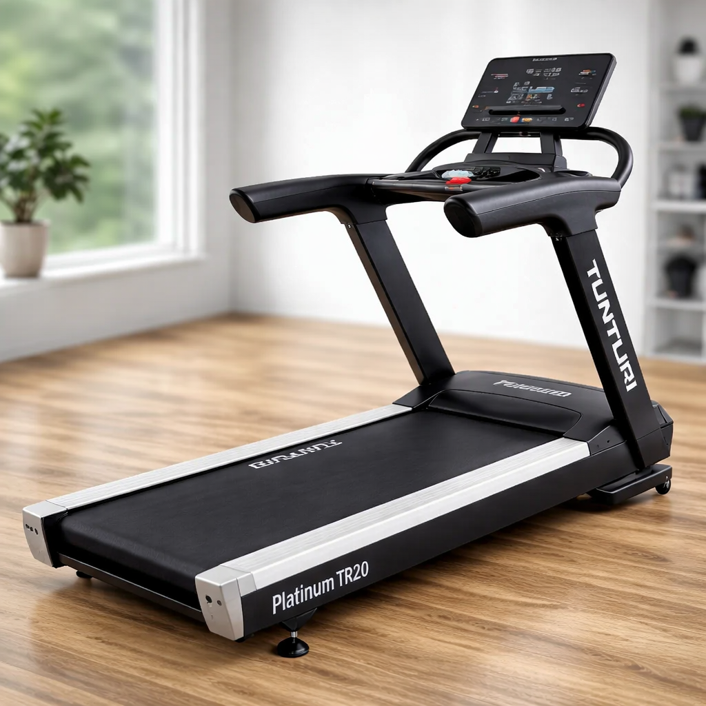 TUNTURI Platinum TR20 Laufband