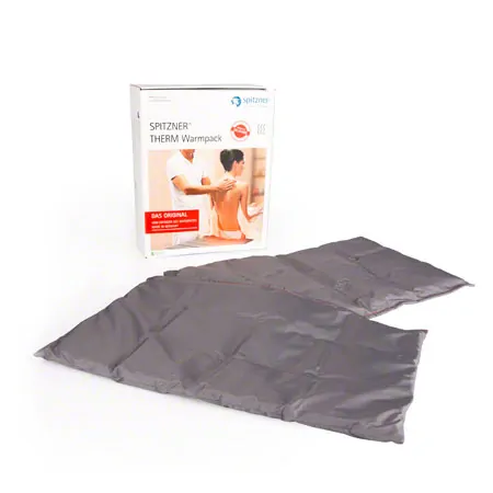 Spitzner Therm Warmpack, 50 x 30 cm, je 1 kg, 2 Stück