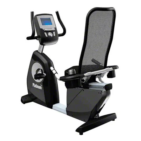TUNTURI Platinum PRO Recumbent Bike