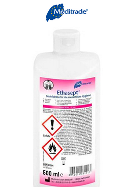 Meditrade® Ethasept® Desinfektionsmittel 500ml