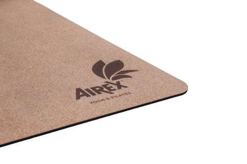 AIREX Yoga Eco Cork Matte