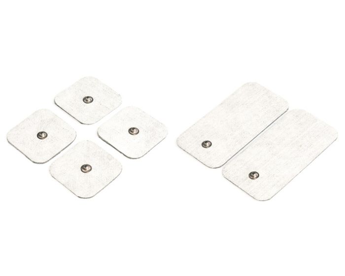 Beurer Nachkaufset Elektroden klein, Inhalt: 8 Stück