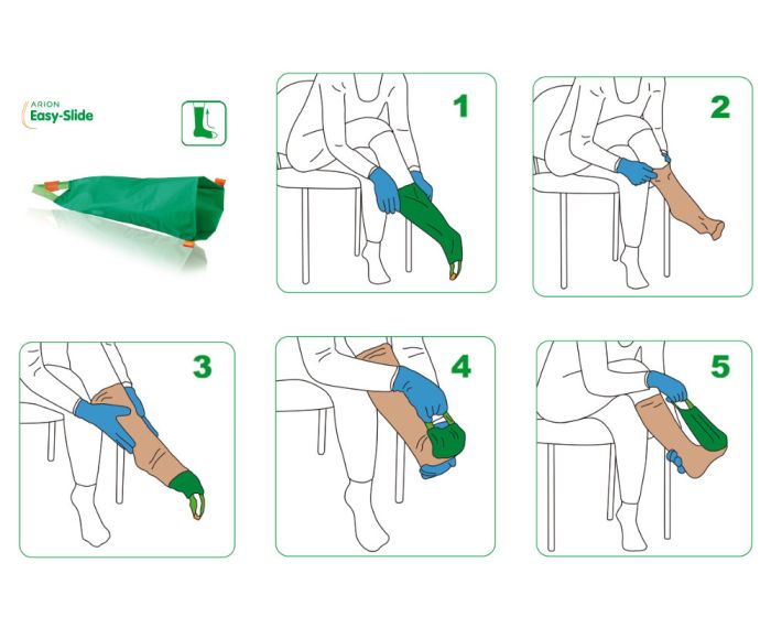 ARION Easy-Slide, Gr. XL