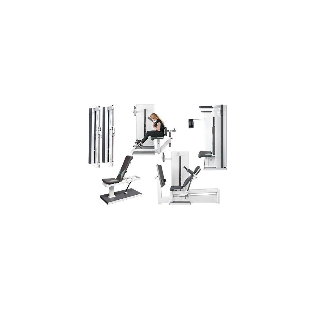  KG-Geräte-Paket Atama Compact II (MD)