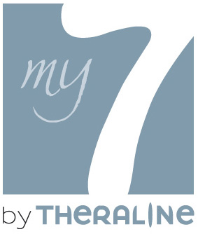 Theraline My7 Ersatzbezug ohne Kissen