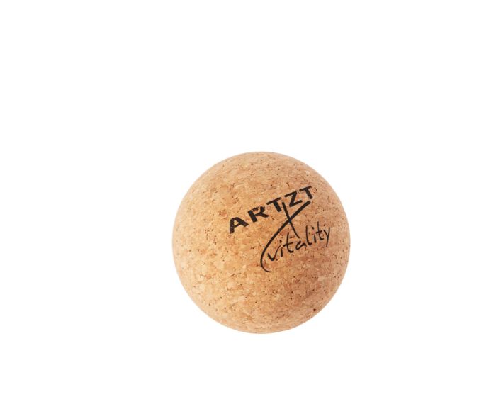 ARTZT vitality Massageball Kork
