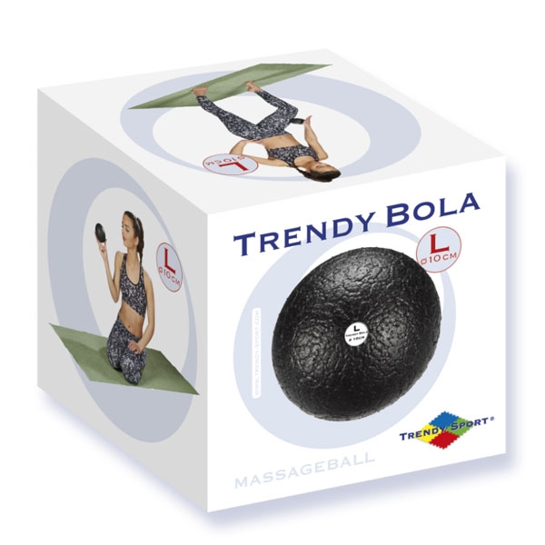 Trendy Bola Faszien-Kugel L 10cm