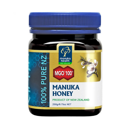 Manuka Health Manuka Honig MGO™ 100+ Manuka Honey 500g