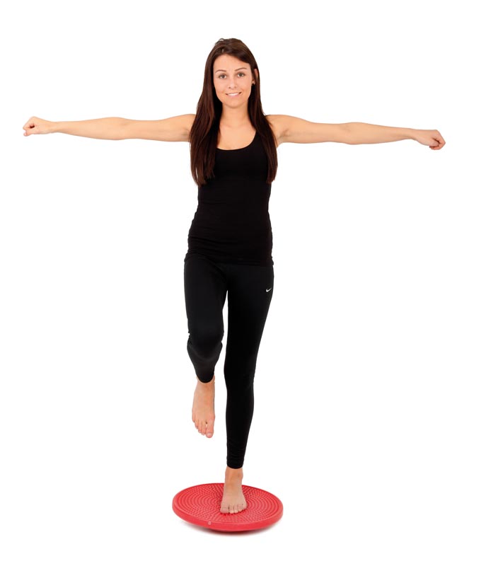 GymTop® Balancekreisel 