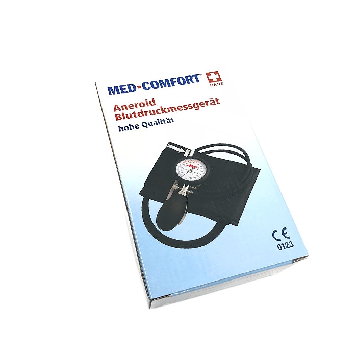 Med Comfort „Standard“ manuell Blutdruckmessgerät inkl. Tasche