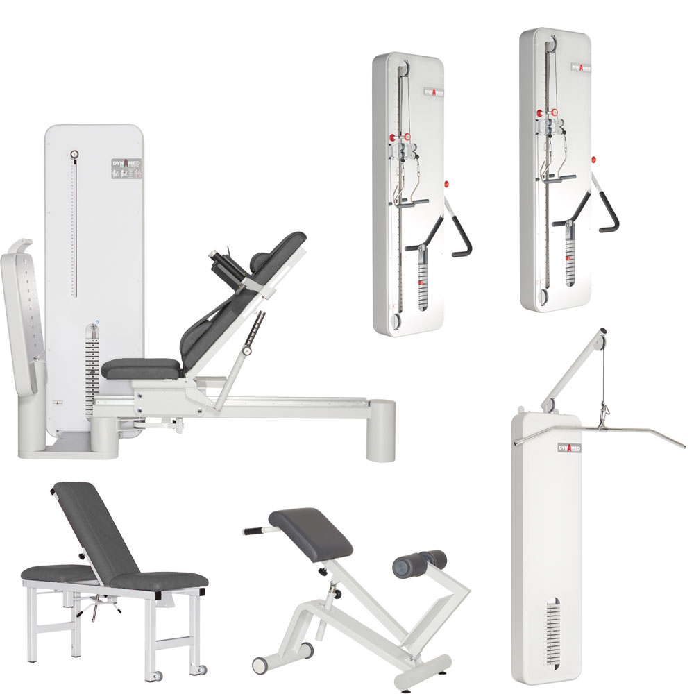 KG-Geräte Komplettpaket 1 (Standard)