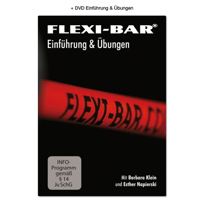 FLEXI-BAR Standard Trainer-Set (20 Stück)