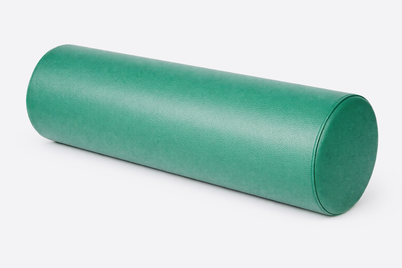 Nacken-& Knierolle 20x60cm XL SMARAGDGRÜN
