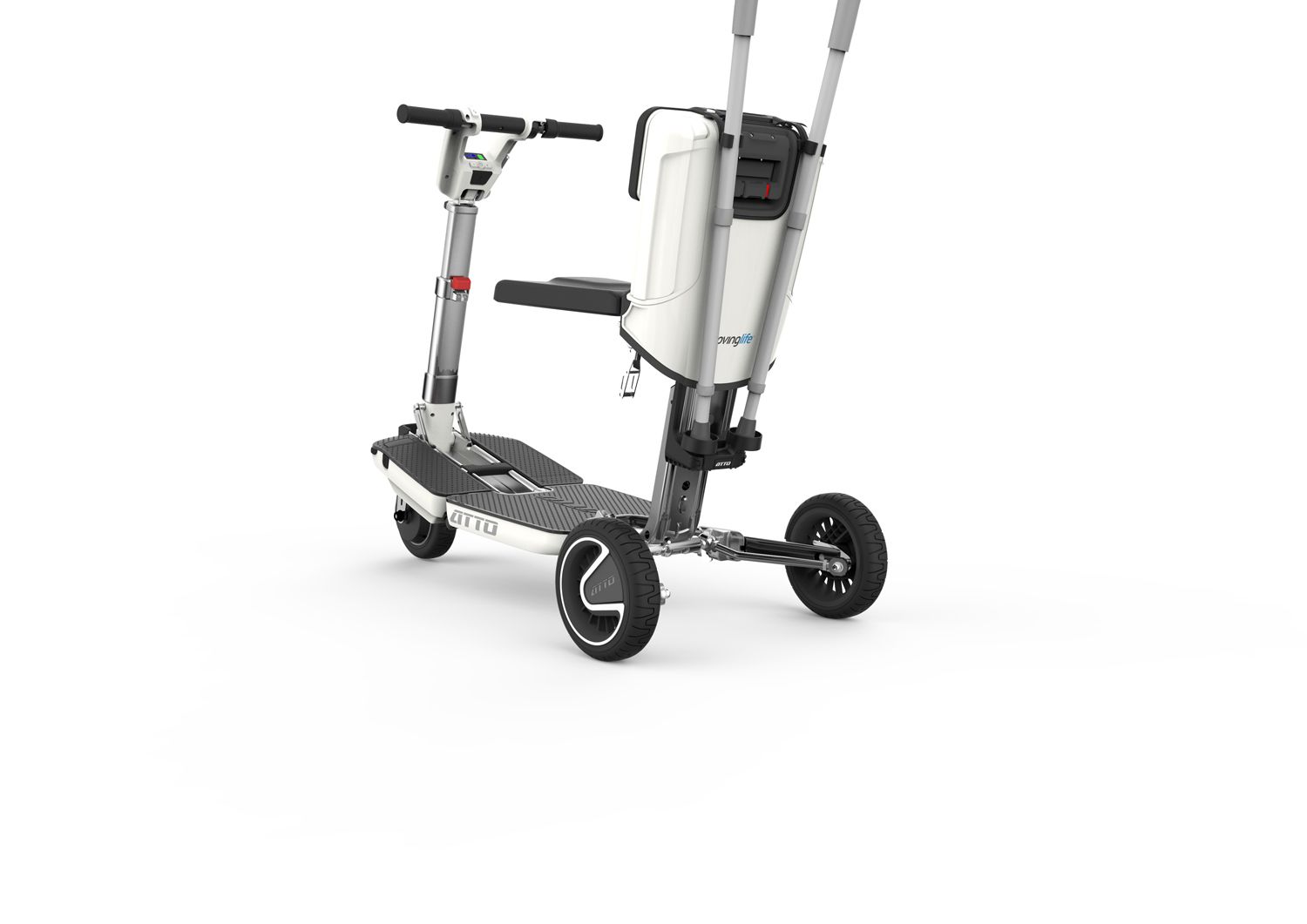 Stockhalter zum ATTO