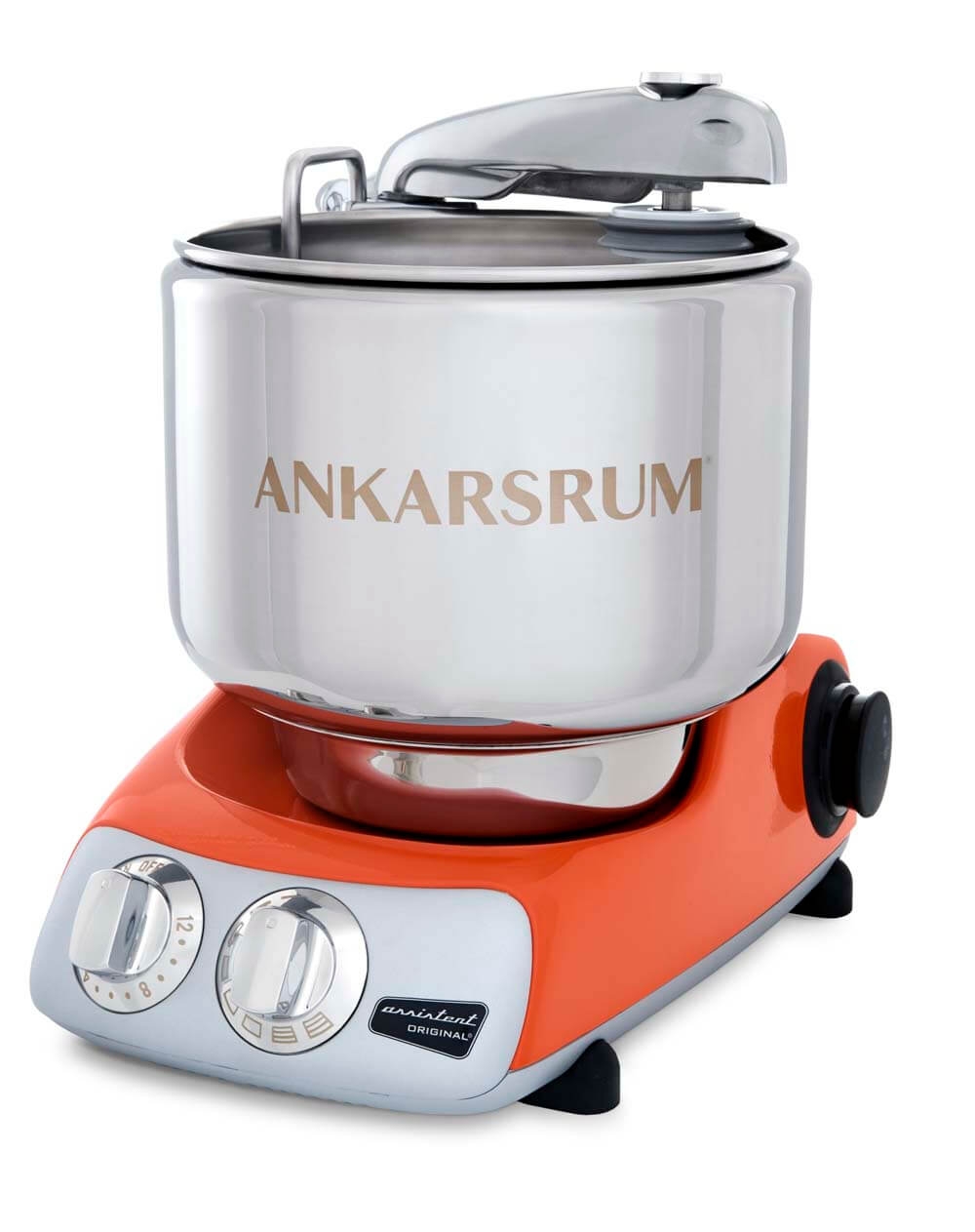 ANKARSRUM Assistent Universal-Küchenmaschine Pure Orange AKM6230