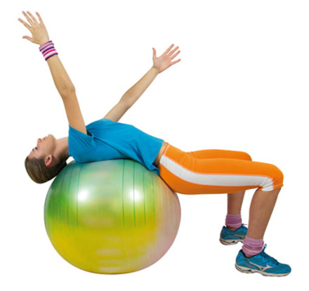 Gymnic Arte Ball 75cm