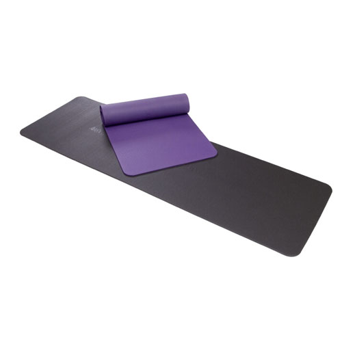 Airex® Pilates- & Yogamatte 190 anthrazit