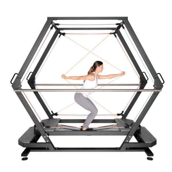 T-CAGE mit Touch-Display 