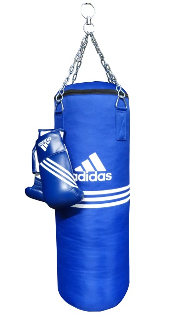 Blue Corner Boxing Kit