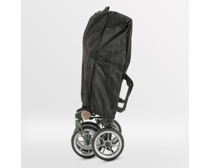 Rollator Trive, grau