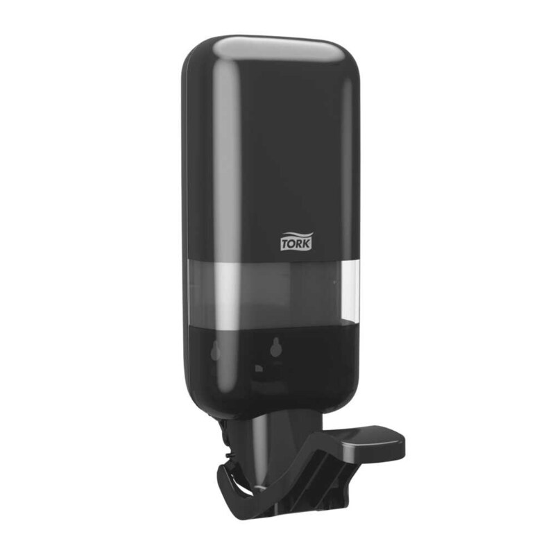 TORK Seifenspender Desinfektionspender Elevation S4 schwarz 