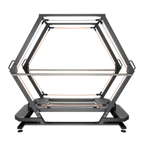 T-CAGE mit Touch-Display 