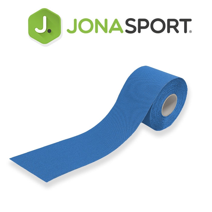 JonaSport ® Tape 5cm x 5m BLAU