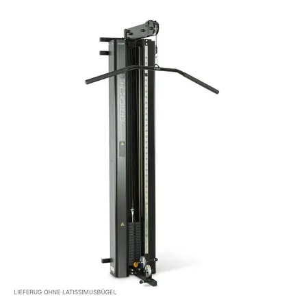 Lojer Vertikalzugapparat Vertical Pull 80 - SCHWARZ
